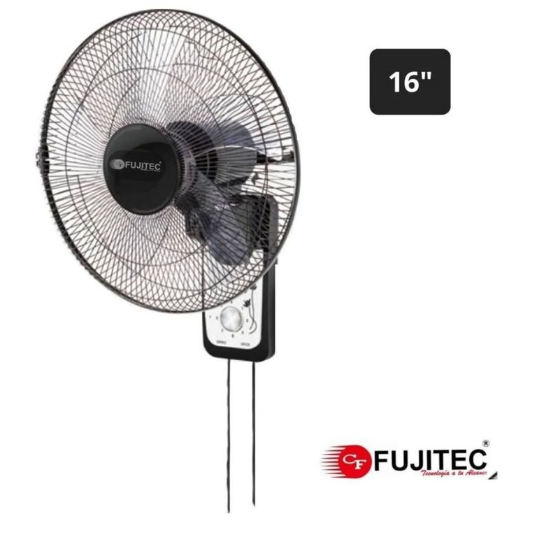 VENTILADOR DE PARED 16 PULGADAS 55w