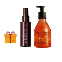 NATURA - Bruma una facial hidratante fijadora+ jabon liquido + regalo