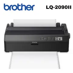 EPSON - IMPRESORA MATRICIAL LQ-2090 II MATRIZ DE 24 PINES