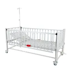 FIRST CARE - Catre Manual de Niños