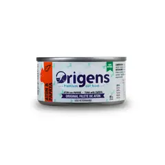 ORIGENS - Filete De Atun Con Papaya 85gr