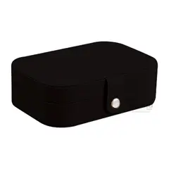 RYBIU IMPORT - Caja Dinamica de Joyas en Tono Negro Y+Post-it Adhesivos