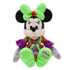 DISNEY - Peluche Store Halloween Minnie Mouse 2024