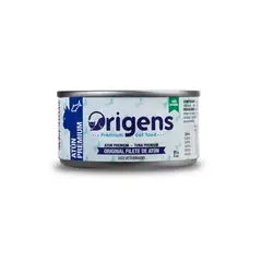 ORIGENS - Filete De Atun Premium 85gr