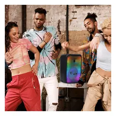 RYBIU IMPORT - Parlante y Control Modelo GTS 1726 8 Y+Regalo Stickers