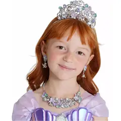 DISNEY - Tiara Princesa Sirenita Ariel