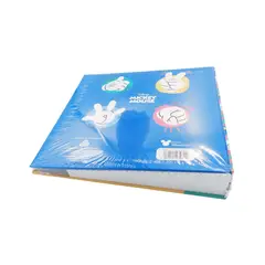 GENERICO - Album Mediano Colorido Dibujito Ratoncito Azul