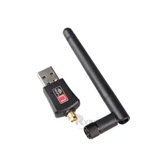RYBIU IMPORT - Conector con Puerto USB y Conexion Negro Y+Gift MiniAgenda