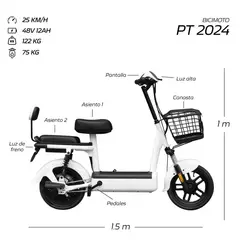 GENERICO - BICIMOTO ELECTRICA PT