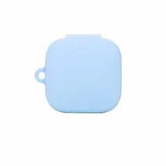 GENERICO - Funda de Silicona para Xiaomi Redmi Buds 6 Active - Celeste