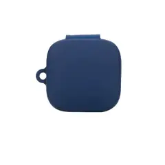 GENERICO - Funda de Silicona para Xiaomi Redmi Buds 6 Active - Azul