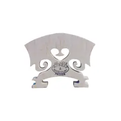 GENERICO - Puente para violín de madera europea seleccionada