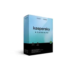 KASPERSKY - Antivirus Standard 3 Dispositivos 1 Año