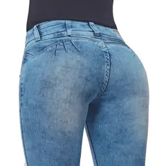 TANSY - JEAN FRANSHESCA TANSY-OXI BLUE