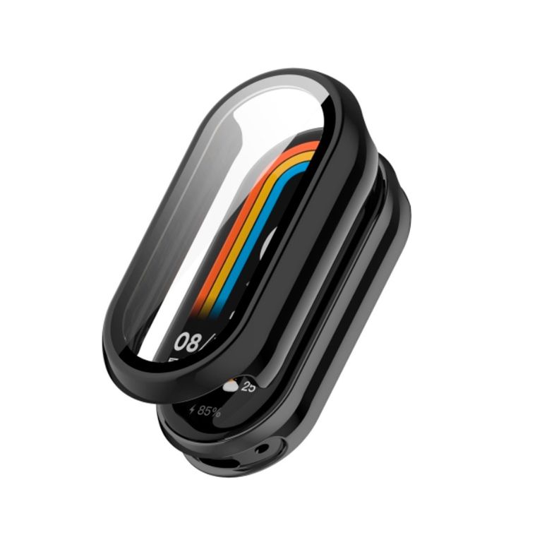 Case Bumper para Xiaomi Band 9 - Negro