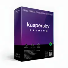 KASPERSKY - Antivirus Premium 1 Dispositivo 1 Año