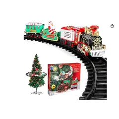 GENERICO - Tren Navideño aereo tendencia