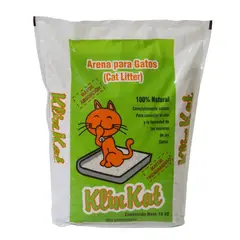 KLINKAT - Klin Kat Arena Para Gato 10kg