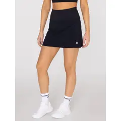 BSOUL - Falda Mujer Isi Negro