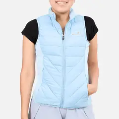 NEW ATHLETIC - Chaleco Fanny Celeste Mujer