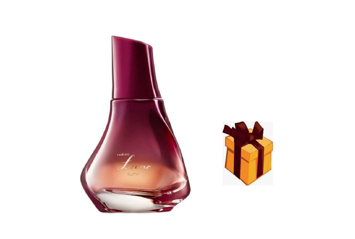 Luna Ilumina femenino 50ml Eau de Parfum + regalo
