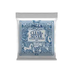 GENERICO - Set cuerdas para guitarra clásica Ernie ball 2403