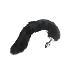 GENERICO - Butt Plug Anal Talla S Fucsia Tapón Sin Cola Unisex No Vibrador