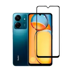 GENERICO - MICA DE VIDRIO PARA REDMI 13C