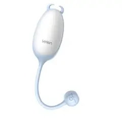 GENERICO - Vibrador Kegel celeste No Consolador