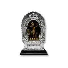 SANTORAL - Icono Señor de los Milagros - Aluminio