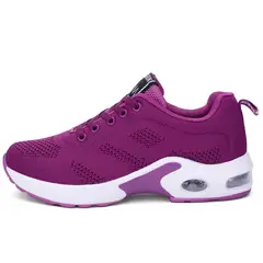 GENERICO - Zapatillas deportivas De malla transpirable para Mujer para el GYM