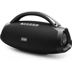 W KING - Parlante W-King X20 Bluetooth 5.3 200W Negro 24 Horas App