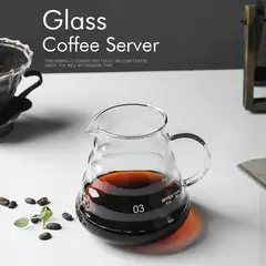 GENERICO - Decanter de café 800 ml