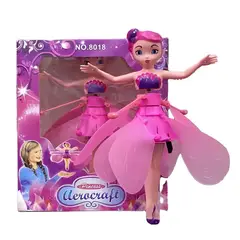 GENERICO - Muñeca princesa voladora