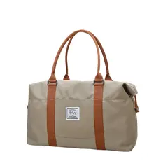 BLWOENS - Paquete de viaje de gran capacidad - Rojo