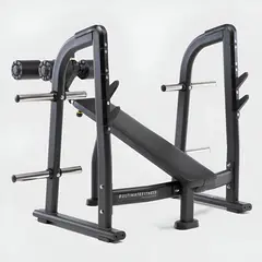 ULTIMATE FITNESS - Olympic Decline Bench