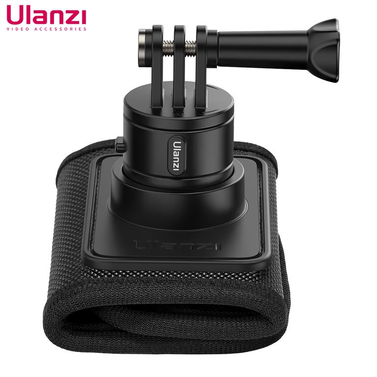 Soporte Magnético para GoPro Celulares Mochila CO62