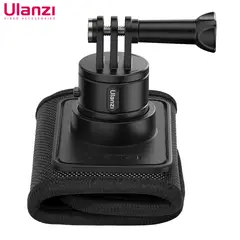 ULANZI - Soporte Magnético para GoPro Celulares Mochila CO62