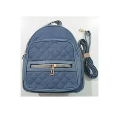 GENERICO - Mochila Maleta De Cuero Sintetico Para Mujer