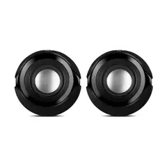 CYBERTEL - PARLANTE PARA PC O LAPTOP ZOOM BLACK