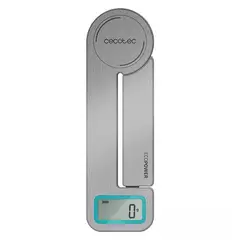 CECOTEC - Balanza de cocina Cook Control 10100 EcoPower Compact