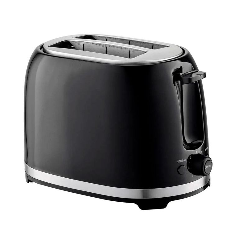 Tostadora 2 Panes IBT2085N Negro