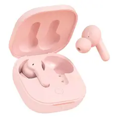 QCY - - Audífonos inalámbricos QCY-T13-PINK Bluetooth 5.1 - Rosa