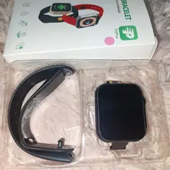 GENERICO - Reloj Inteligente D20 Pro NEGRO