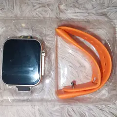 GENERICO - Reloj Inteligente D20 Pro NARANJA