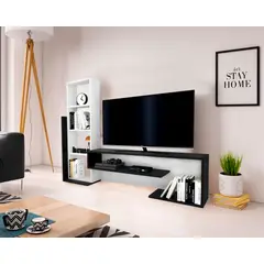 VILLA HOGAR - Mueble de TV49 pulgadas Brasilia -