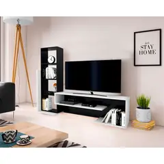 VILLA HOGAR - Mueble de TV 49 pulgadas Brasilia -