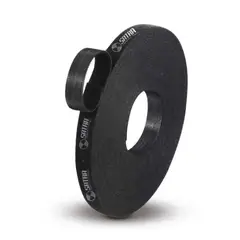 SATRA - CINTA VELCRO ADHESIVO DOS CARAS 20MM X 20METROS NEGRO