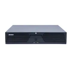 HIKVISION - GRABADOR NVR DE 16 CANALES 2U NEGRO PN IDS-9616NXI-I8X