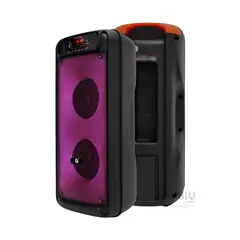 RYBIU IMPORT - Bocina Sonido Total KTS de 4 Pulgadas Y+Gift Stickers